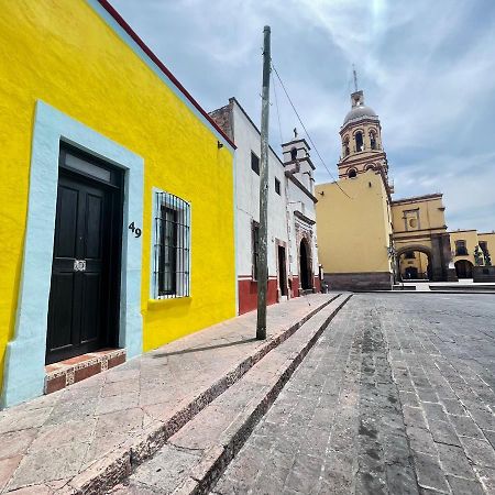 Hostal Luna 49 Керетаро Екстер'єр фото