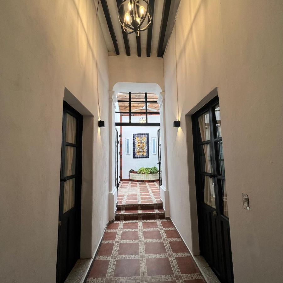 Hostal Luna 49 Керетаро Екстер'єр фото