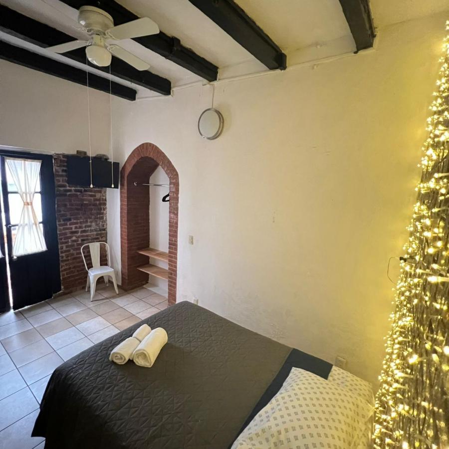 Hostal Luna 49 Керетаро Екстер'єр фото