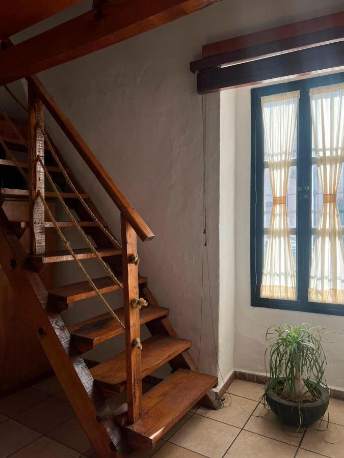 Hostal Luna 49 Керетаро Екстер'єр фото