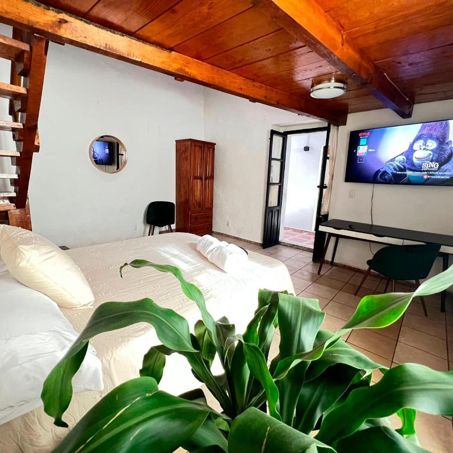 Hostal Luna 49 Керетаро Екстер'єр фото
