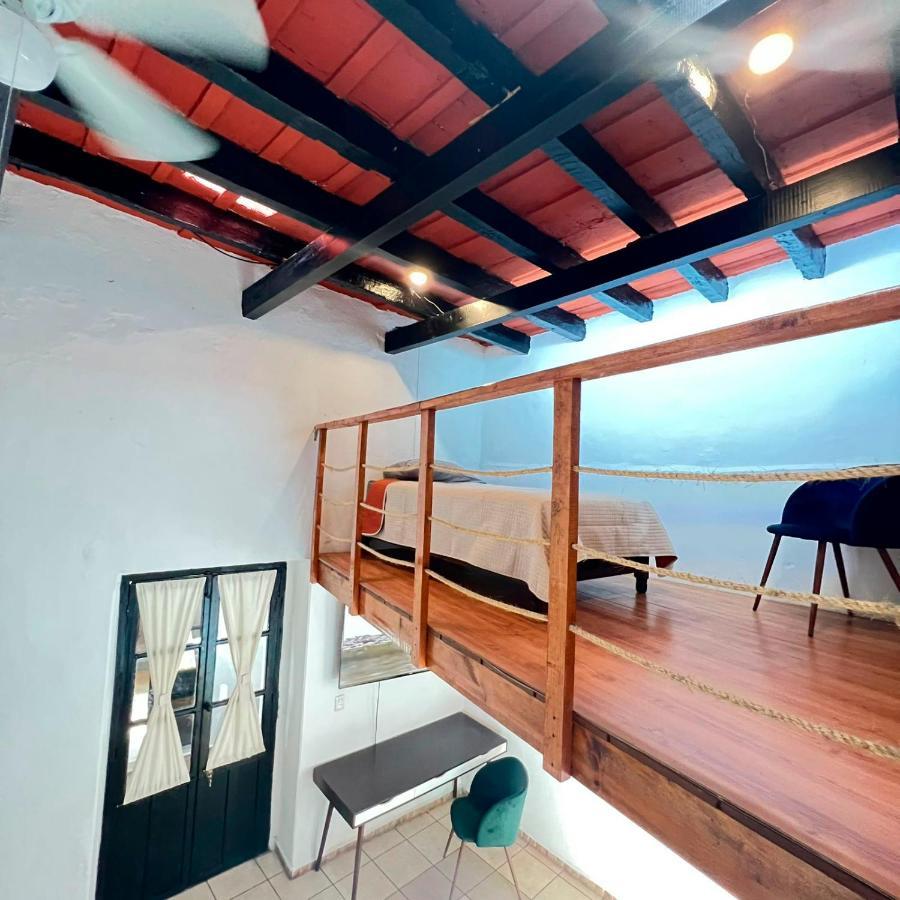 Hostal Luna 49 Керетаро Екстер'єр фото