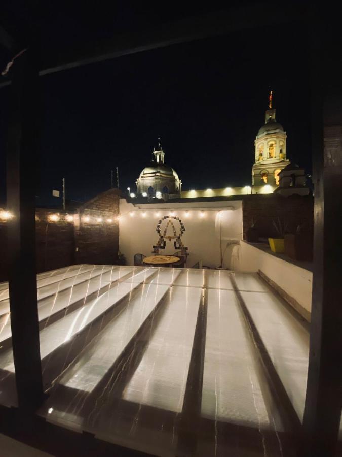 Hostal Luna 49 Керетаро Екстер'єр фото