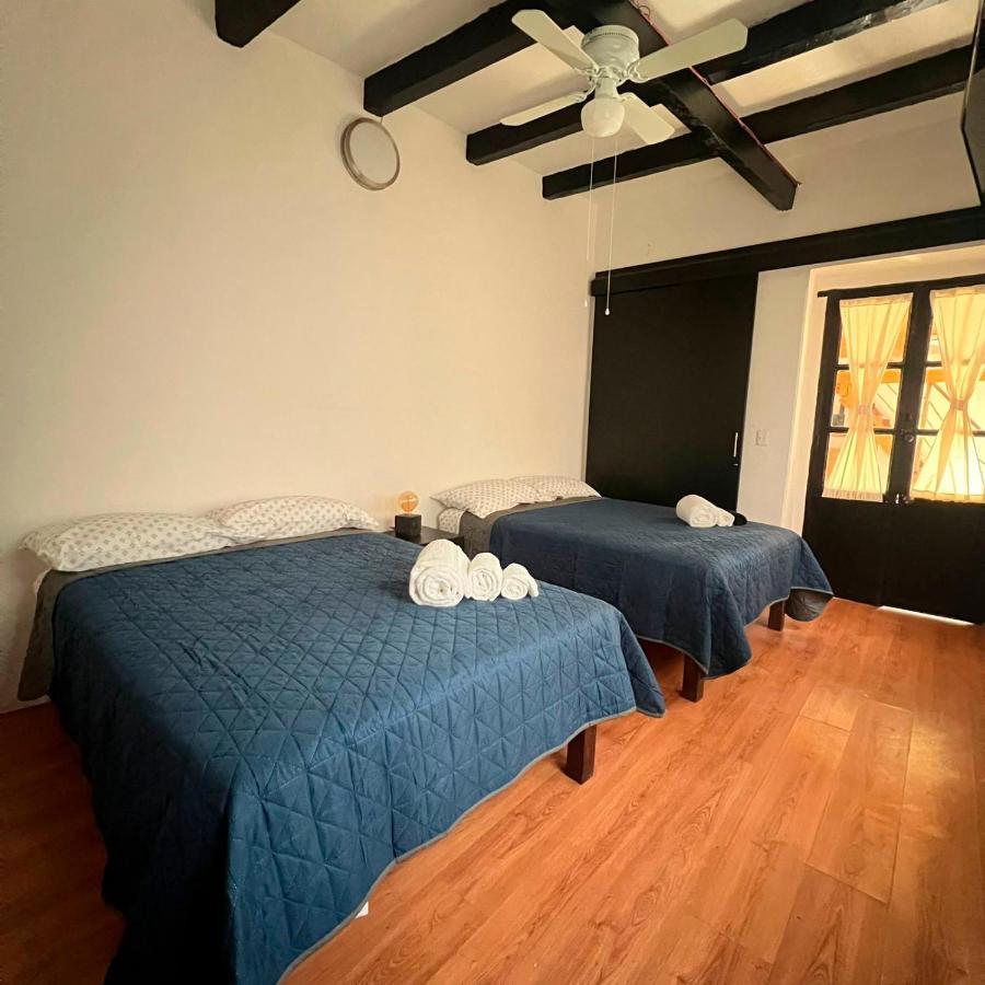 Hostal Luna 49 Керетаро Екстер'єр фото