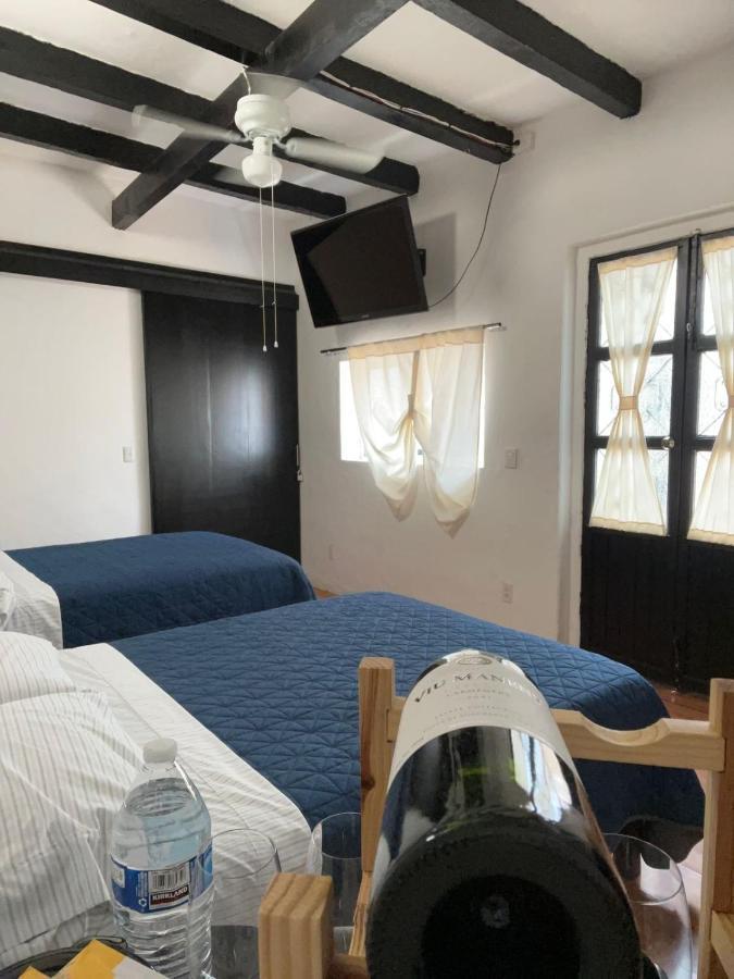 Hostal Luna 49 Керетаро Екстер'єр фото