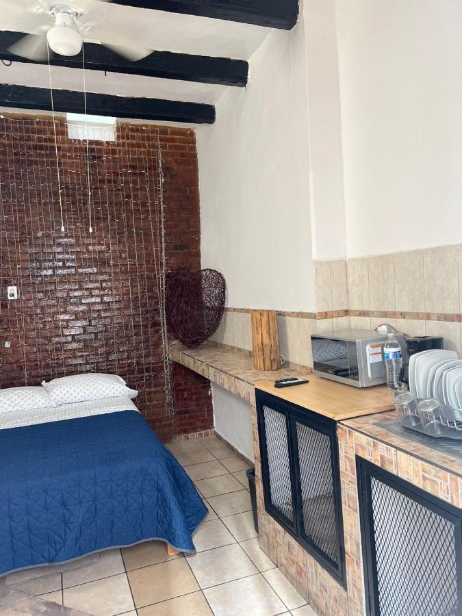 Hostal Luna 49 Керетаро Екстер'єр фото