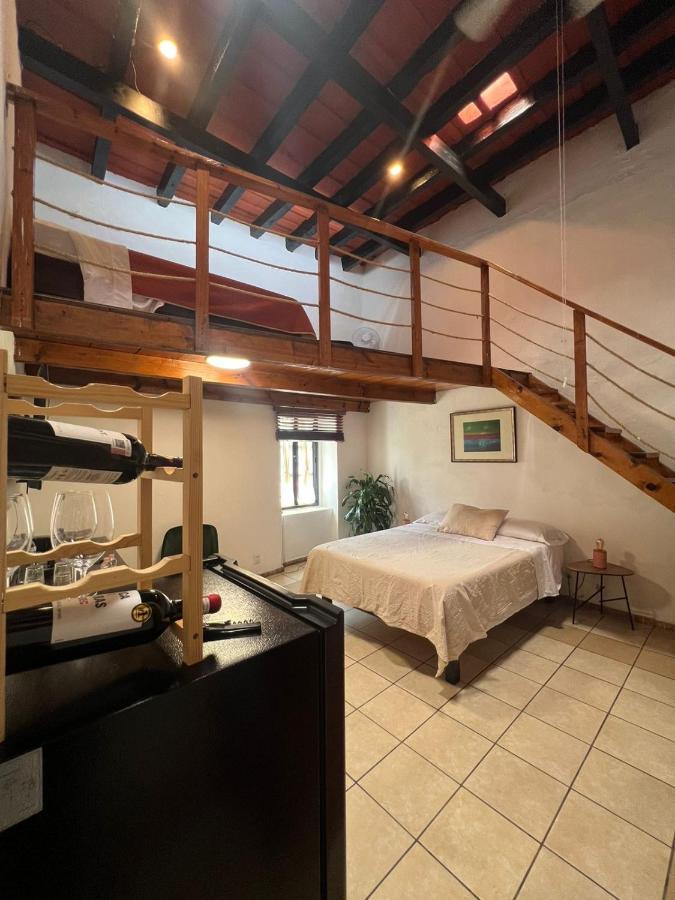 Hostal Luna 49 Керетаро Екстер'єр фото